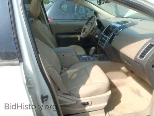 2007 FORD EDGE - VIN: 2FMDK38C77BB66855 - Фото 5