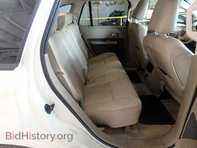 2007 FORD EDGE - VIN: 2FMDK38C77BB66855 - Фото 6
