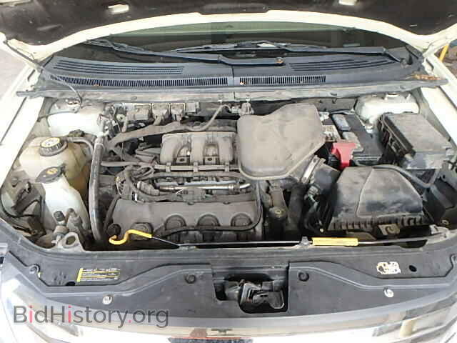 2007 FORD EDGE - VIN: 2FMDK38C77BB66855 - Фото 7