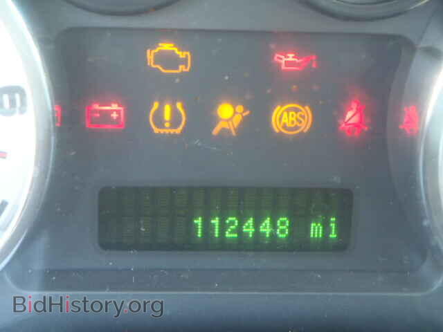 2007 FORD EDGE - VIN: 2FMDK38C77BB66855 - Фото 8