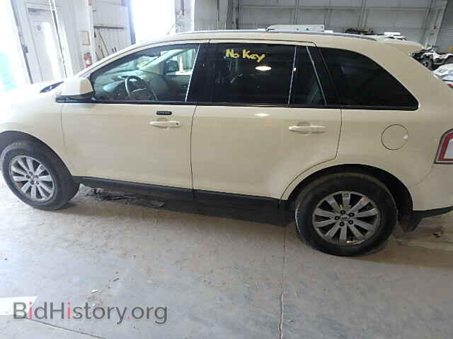 2007 FORD EDGE - VIN: 2FMDK38C77BB66855 - Фото 9