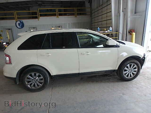 2007 FORD EDGE - VIN: 2FMDK38C77BB66855 - Фото 10