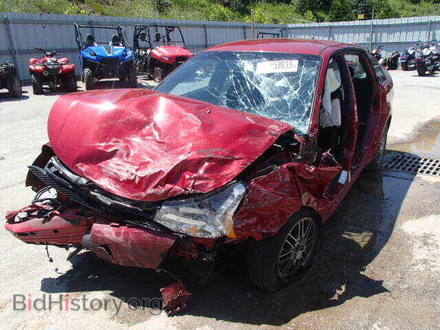 Фотография 1FAHP3FN0AW259644 - FORD FOCUS 2010