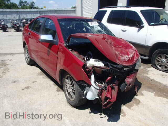2010 FORD FOCUS - VIN: 1FAHP3FN0AW259644 - Фото 2