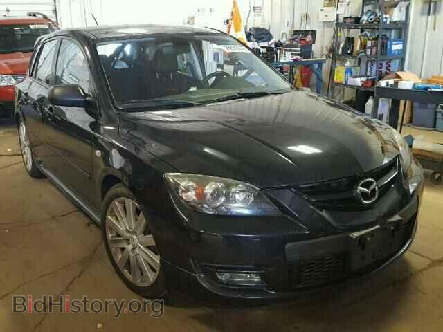 Photo JM1BK34L981163857 - MAZDA 6 2008