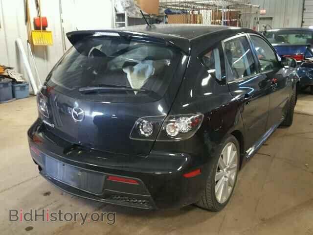 2008 MAZDA 6 - VIN: JM1BK34L981163857 - Фото 4