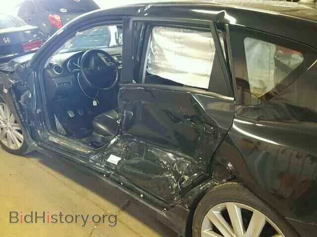 2008 MAZDA 6 - VIN: JM1BK34L981163857 - Фото 10
