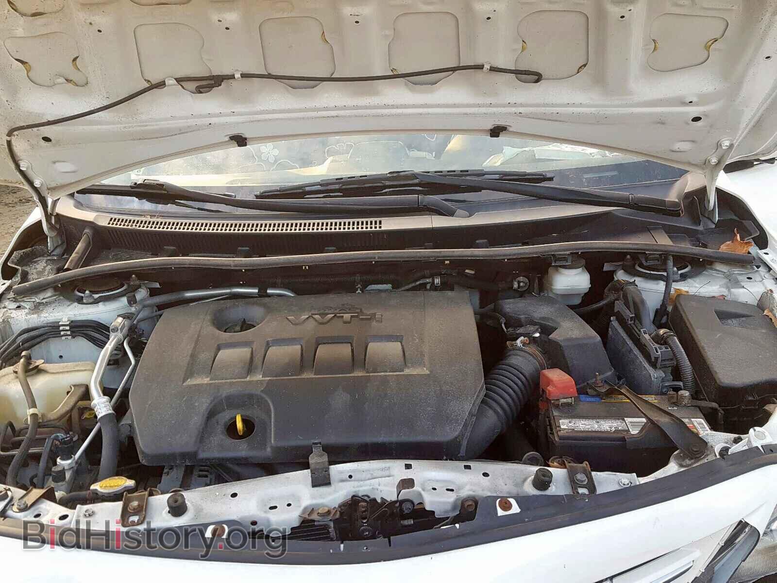2013 TOYOTA COROLLA - VIN: 2T1BU4EE3DC074209 - Фото 7