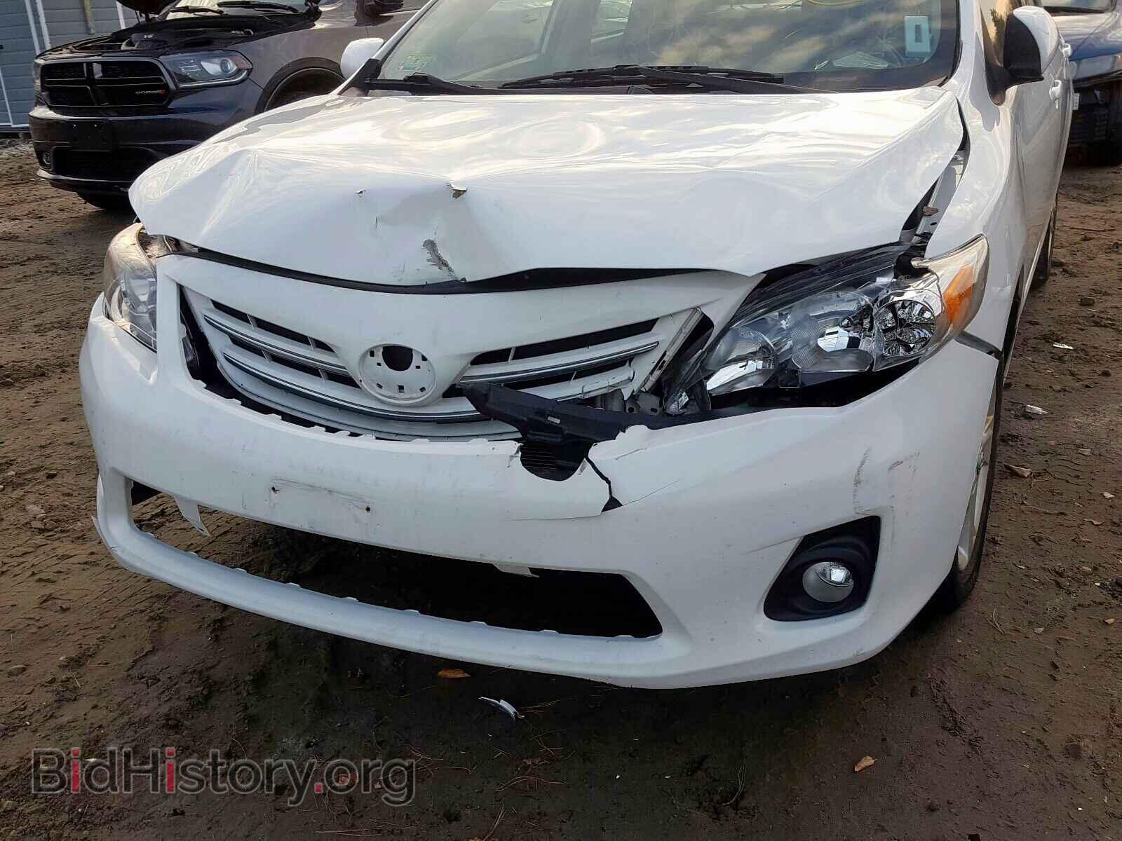 2013 TOYOTA COROLLA - VIN: 2T1BU4EE3DC074209 - Фото 9