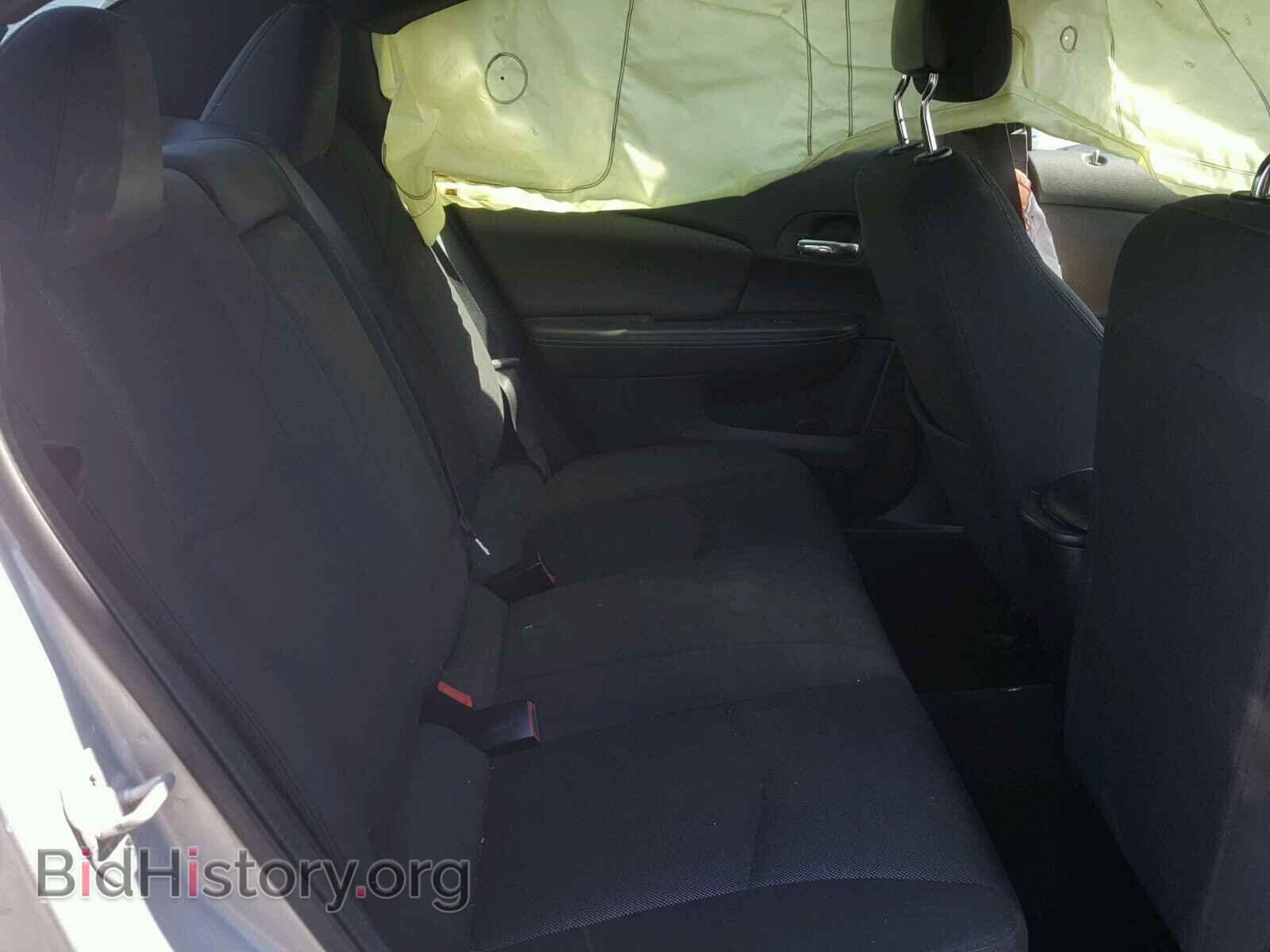 2012 DODGE AVENGER - VIN: 1C3CDZCBXCN182207 - Photo 6