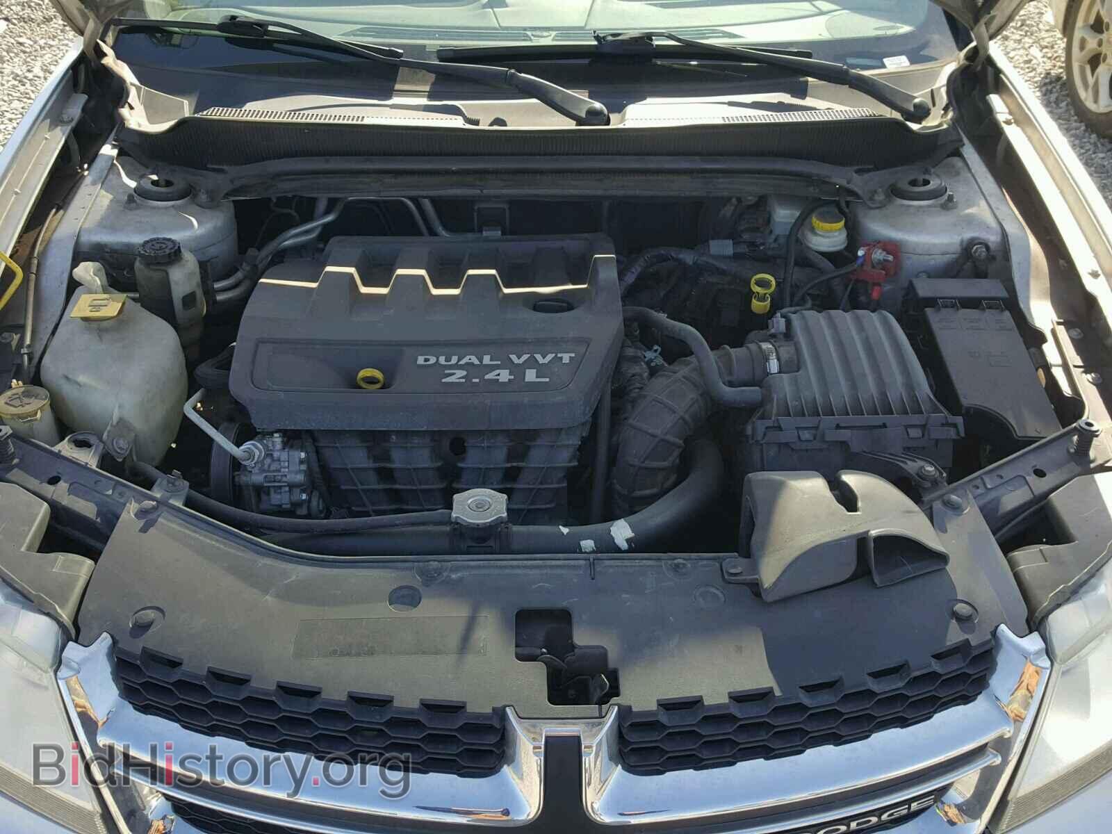 2012 DODGE AVENGER - VIN: 1C3CDZCBXCN182207 - Photo 7