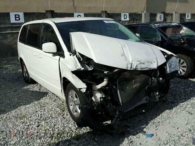 Фотография 2C4RDGDG6CR172877 - DODGE CARAVAN 2012