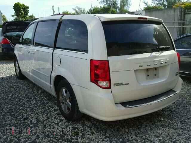 2012 DODGE CARAVAN - VIN: 2C4RDGDG6CR172877 - Фото 3