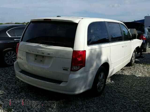 2012 DODGE CARAVAN - VIN: 2C4RDGDG6CR172877 - Фото 4