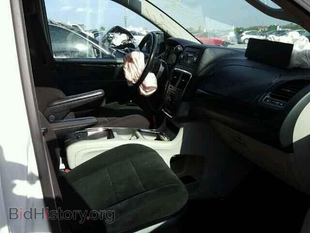 2012 DODGE CARAVAN - VIN: 2C4RDGDG6CR172877 - Фото 5