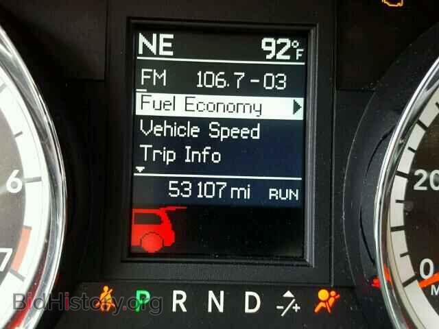 2012 DODGE CARAVAN - VIN: 2C4RDGDG6CR172877 - Фото 8