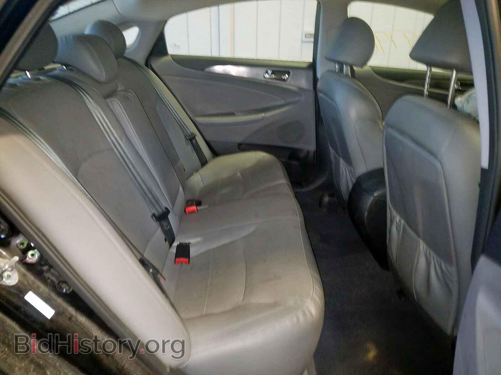 2014 HYUNDAI SONATA - VIN: KMHEC4A4XEA110301 - Фото 6