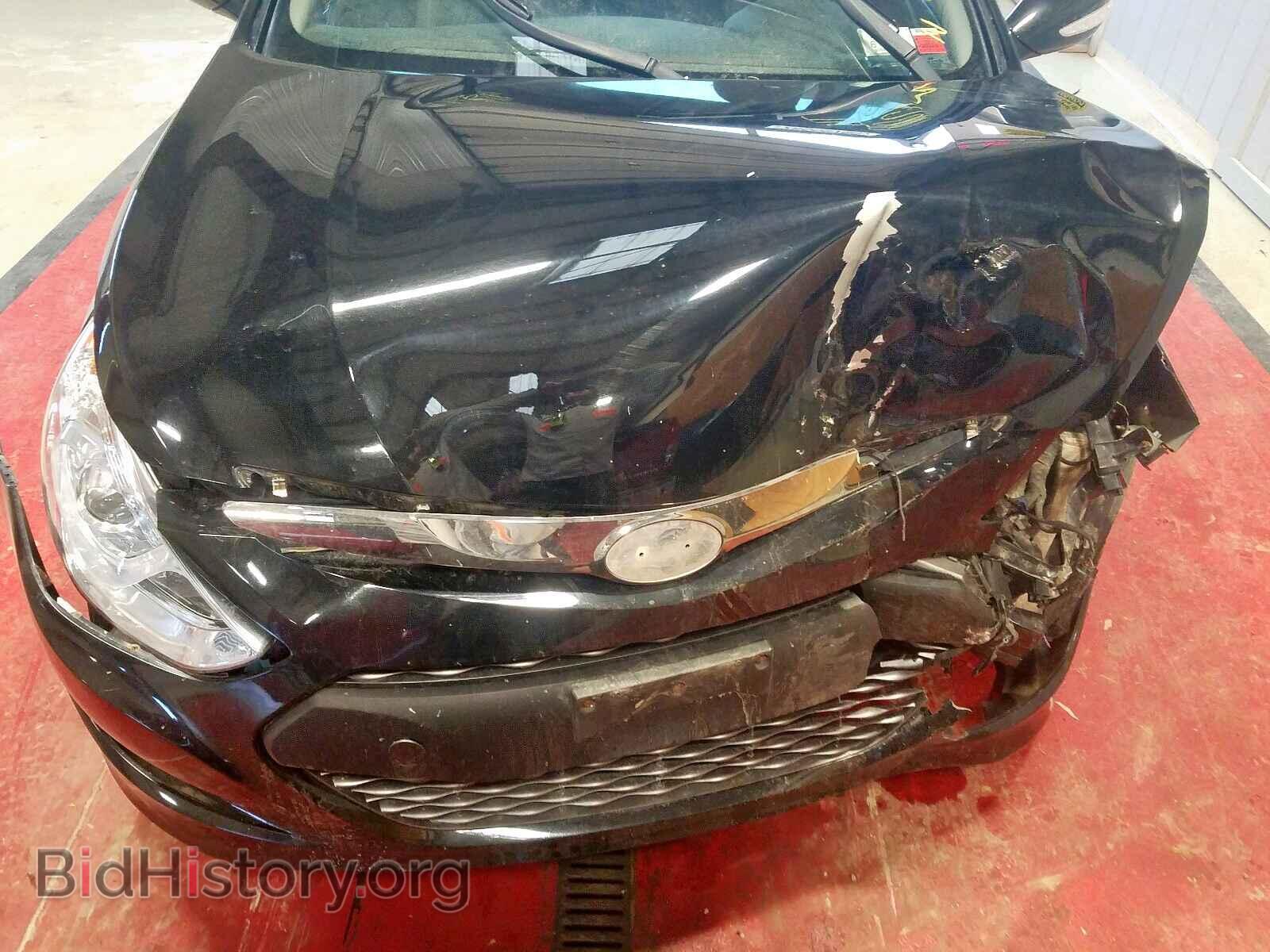 2014 HYUNDAI SONATA - VIN: KMHEC4A4XEA110301 - Фото 7