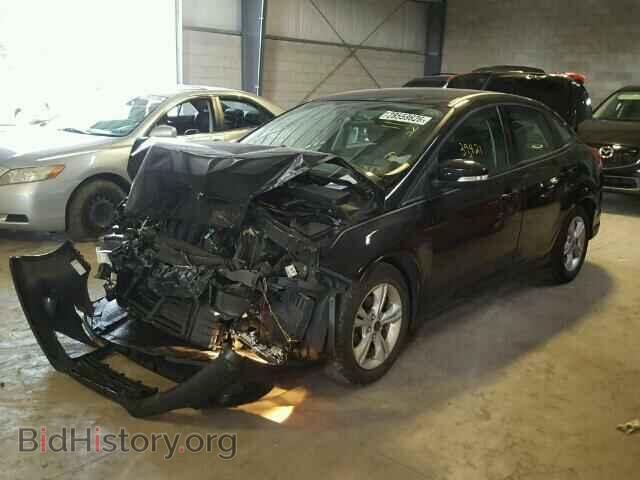 2013 FORD FOCUS - VIN: 1FADP3F29DL305188 - Photo 2