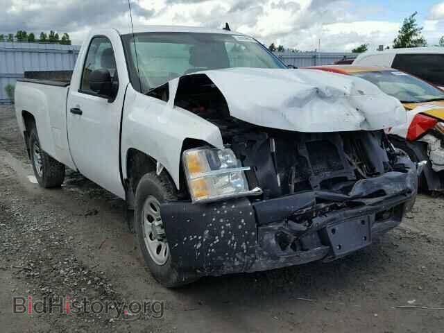 Фотография 1GCNCPEX6BZ224531 - CHEVROLET SILVERADO 2011