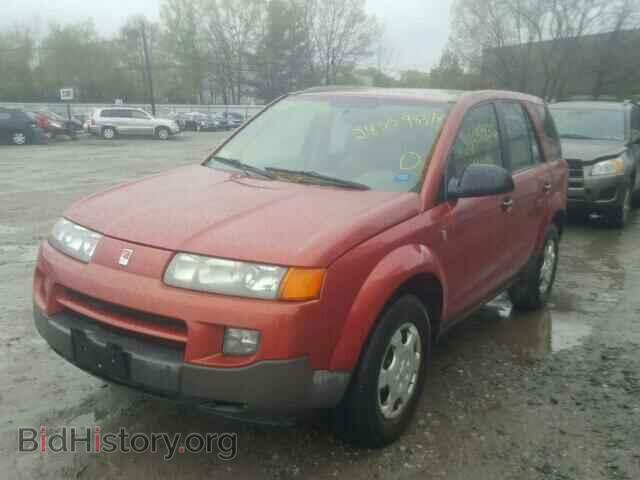 2003 SATURN VUE - VIN: 5GZCZ43D83S910124 - Фото 2