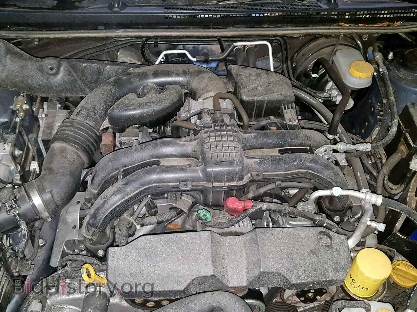 2012 SUBARU IMPREZA - VIN: JF1GPAH62CH229364 - Фото 7