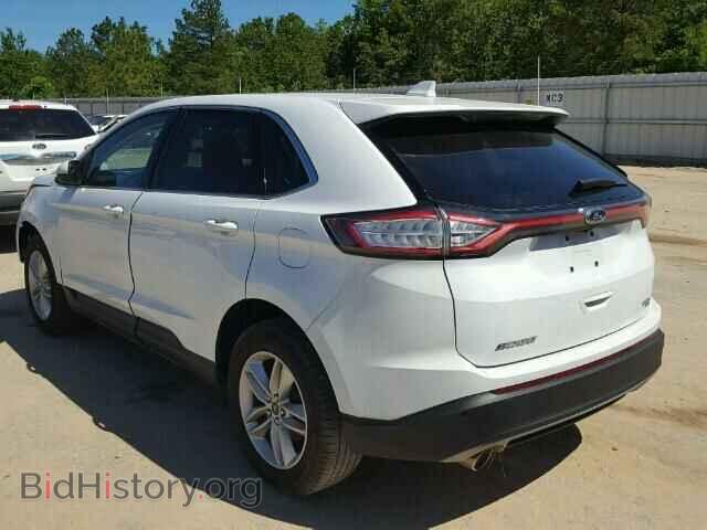 2015 FORD EDGE - VIN: 2FMTK4J85FBB83191 - Фото 3