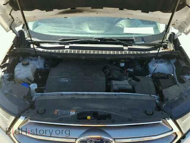 2015 FORD EDGE - VIN: 2FMTK4J85FBB83191 - Фото 7