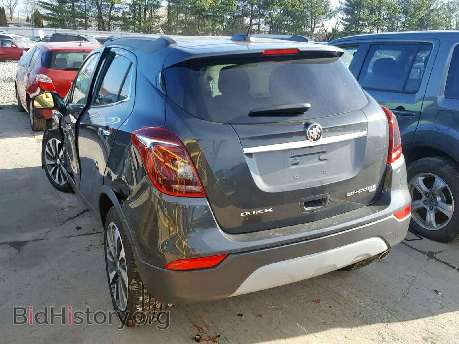 2017 BUICK ENCORE PRE - VIN: KL4CJESB5HB022950 - Photo 3