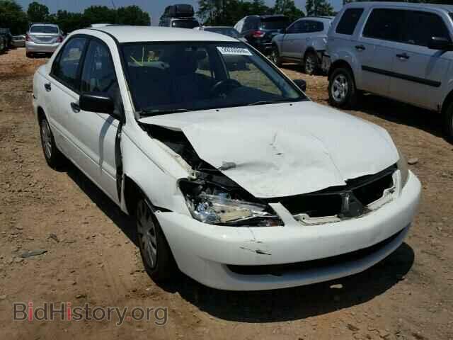 Фотография JA3AJ26E86U014812 - MITSUBISHI LANCER 2006