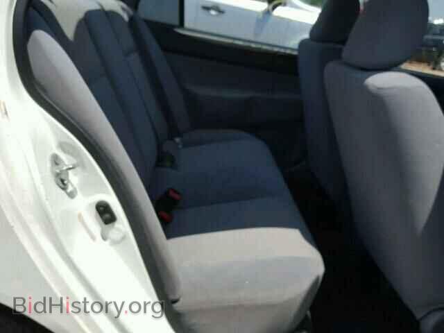 2006 MITSUBISHI LANCER - VIN: JA3AJ26E86U014812 - Фото 6