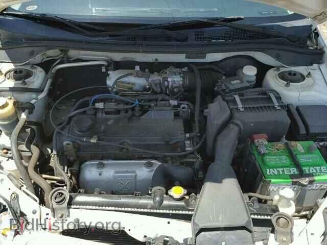 2006 MITSUBISHI LANCER - VIN: JA3AJ26E86U014812 - Фото 7
