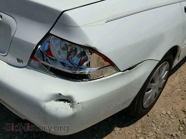 2006 MITSUBISHI LANCER - VIN: JA3AJ26E86U014812 - Фото 10