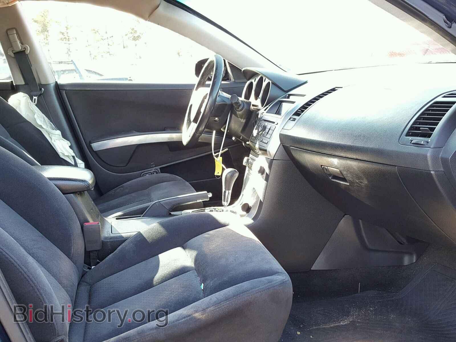 2008 NISSAN MAXIMA - VIN: 1N4BA41E58C821652 - Фото 5