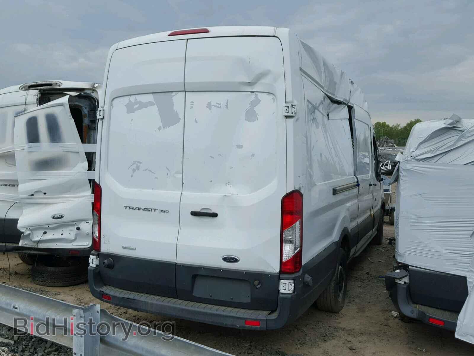 2015 FORD TRANSIT CO - VIN: 1FTSW3XG7FKA71009 - Фото 4