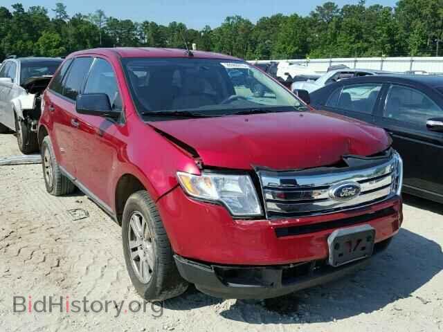 Фотография 2FMDK3GC3ABB71544 - FORD EDGE 2010