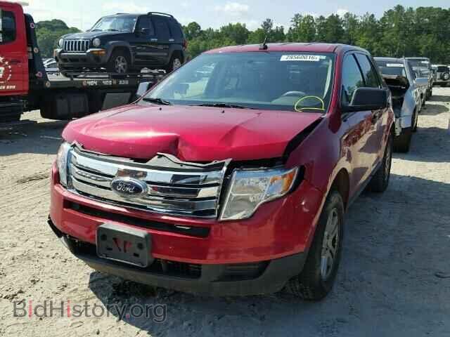 2010 FORD EDGE - VIN: 2FMDK3GC3ABB71544 - Фото 2