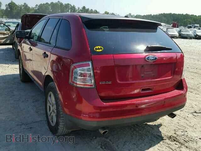 2010 FORD EDGE - VIN: 2FMDK3GC3ABB71544 - Фото 3