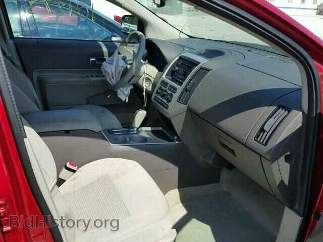 2010 FORD EDGE - VIN: 2FMDK3GC3ABB71544 - Фото 5