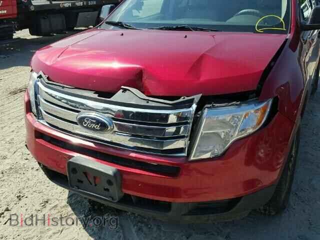 2010 FORD EDGE - VIN: 2FMDK3GC3ABB71544 - Фото 9