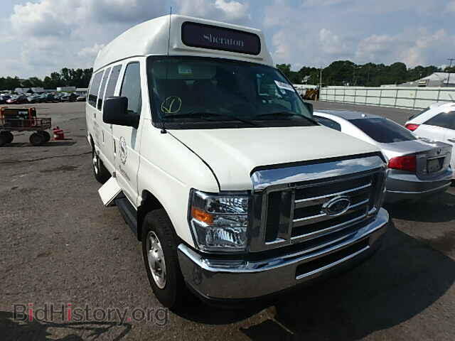 Photo 1FTNS2EL3EDA33816 - FORD ECONOLINE 2014