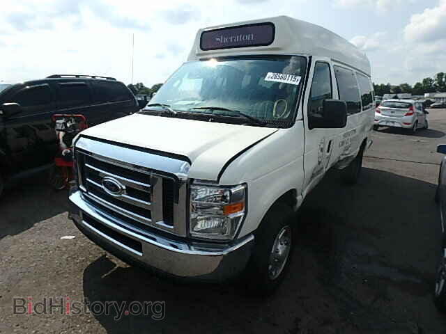 2014 FORD ECONOLINE - VIN: 1FTNS2EL3EDA33816 - Фото 2