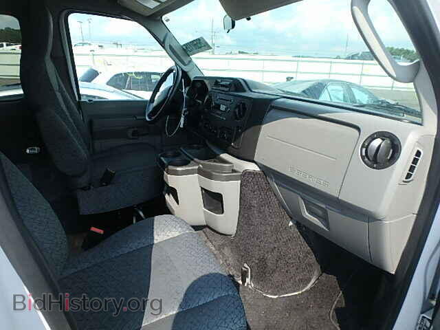 2014 Ford ECONOLINE (VIN 1FTNS2EL3EDA33816) — фото 5 из 10