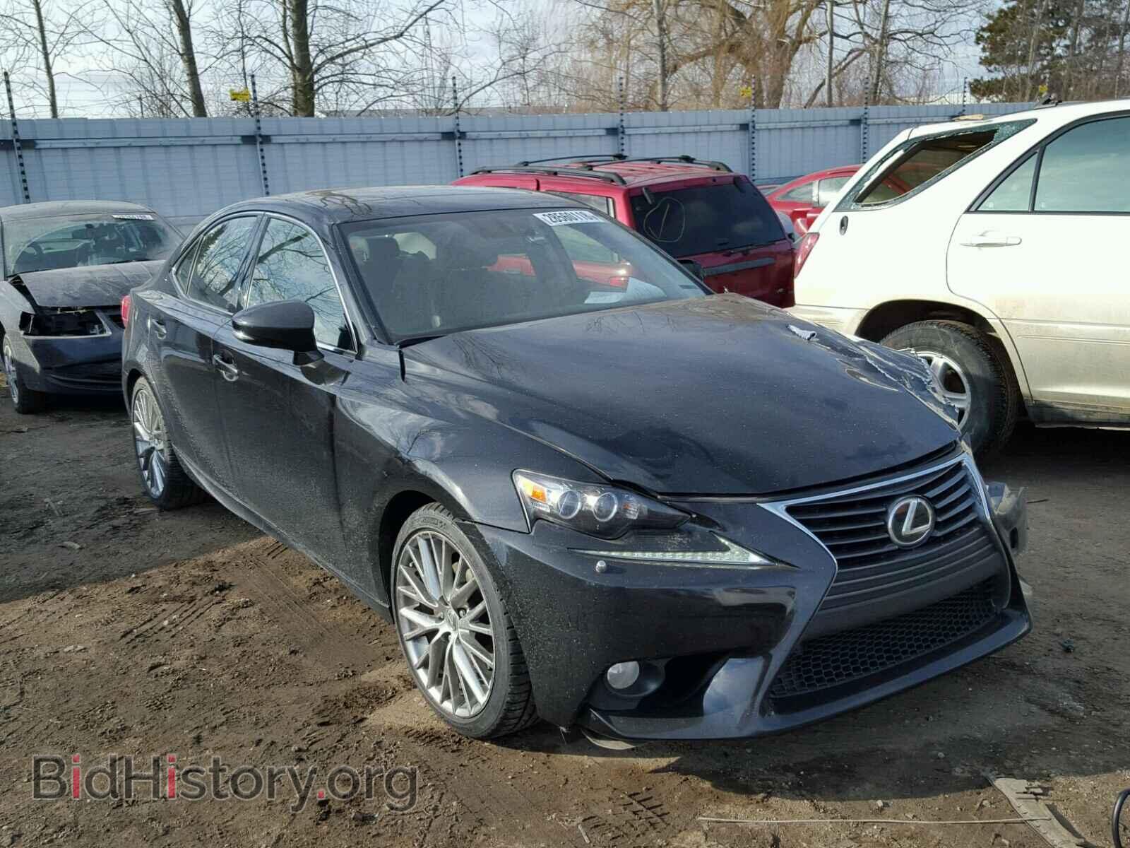 Фотография JTHCF1D27E5000325 - LEXUS IS250 2014