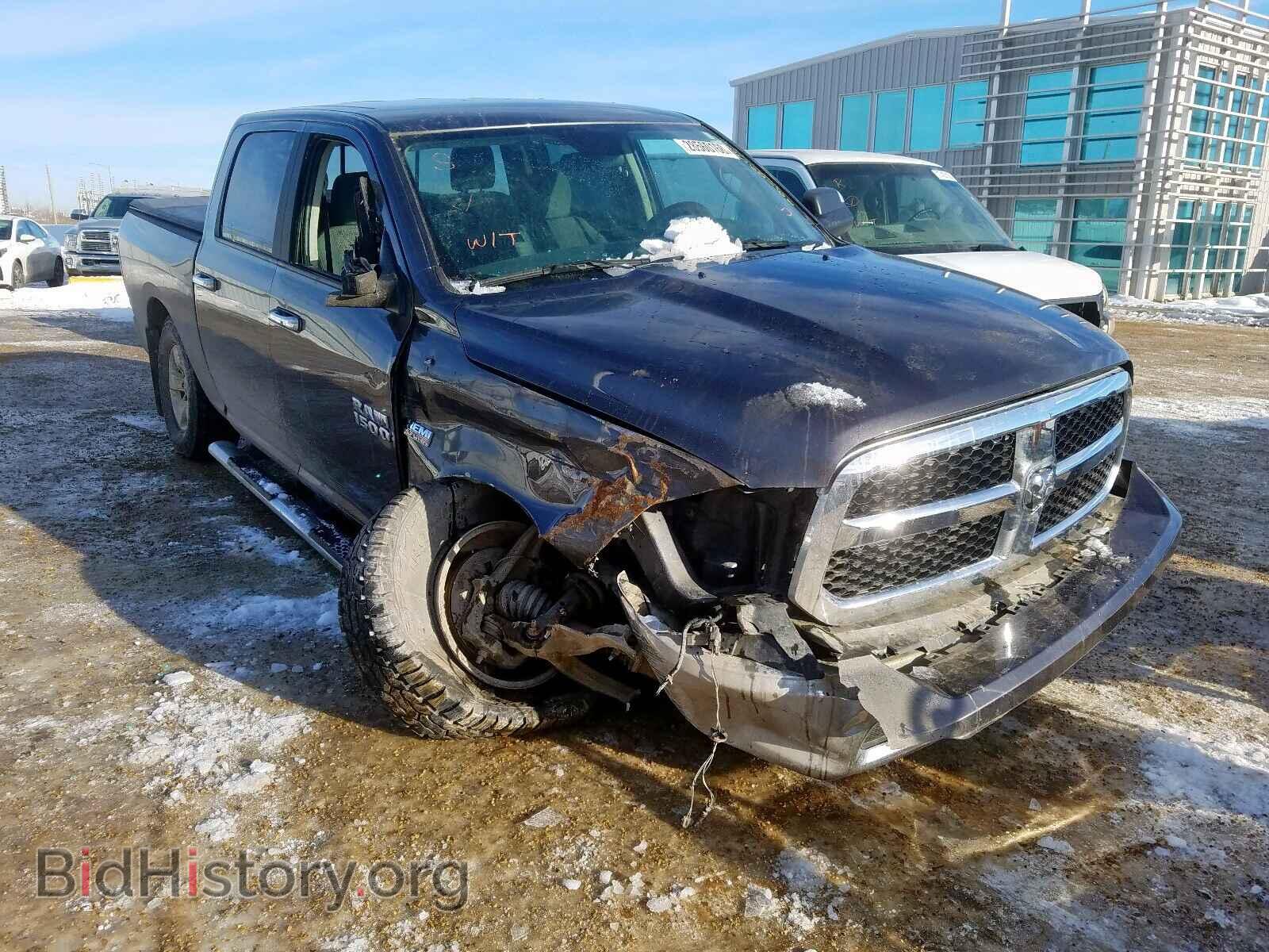 Photo 1C6RR7LT2HS672502 - RAM 1500 2017