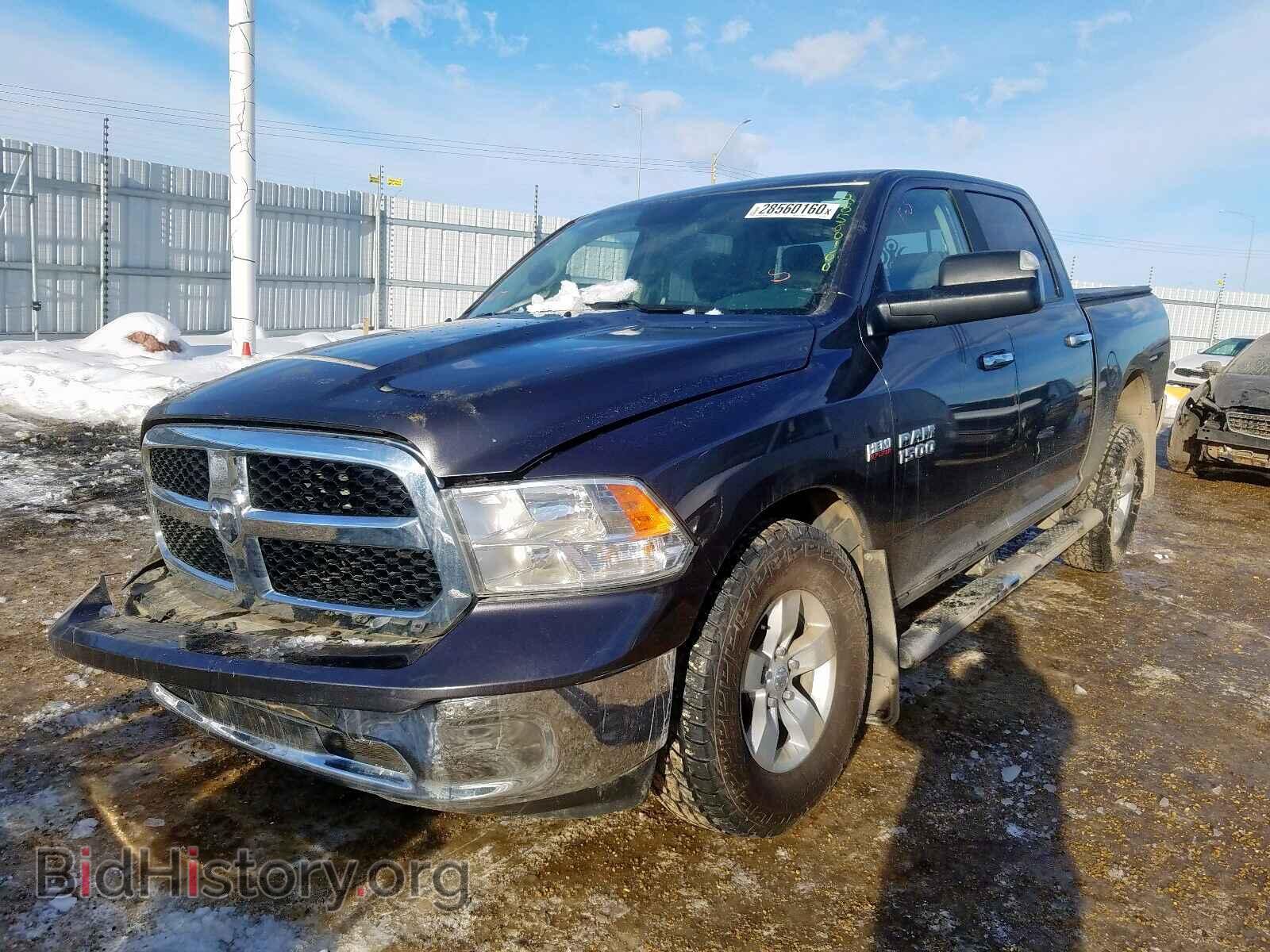 2017 RAM 1500 - VIN: 1C6RR7LT2HS672502 - Photo 2