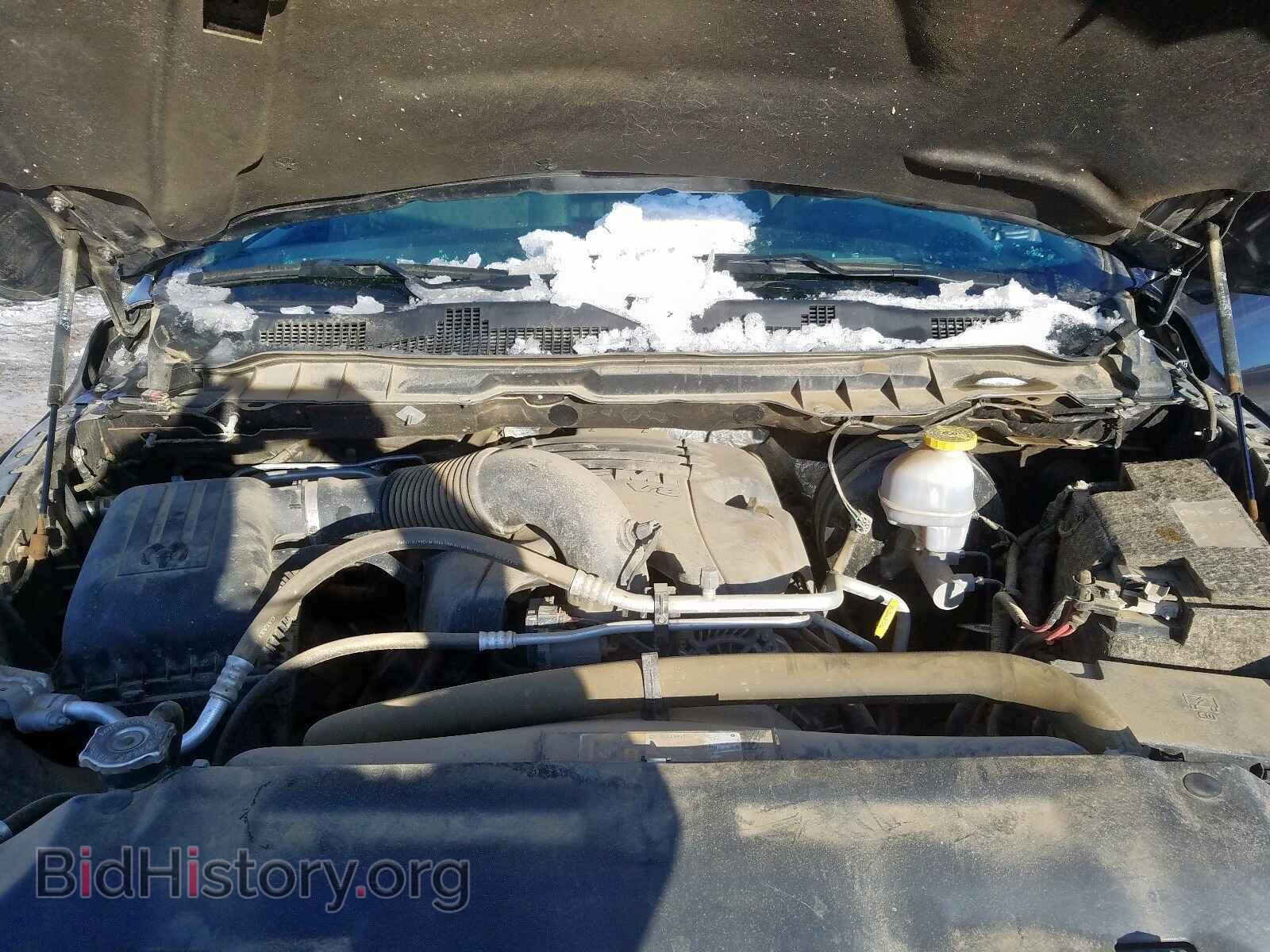 2017 RAM 1500 - VIN: 1C6RR7LT2HS672502 - Photo 7
