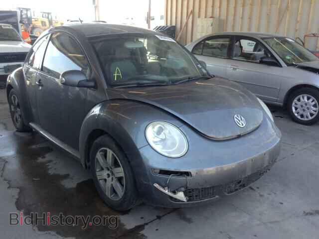 Photo 3VWPR31C26M408968 - VOLKSWAGEN BEETLE 2006