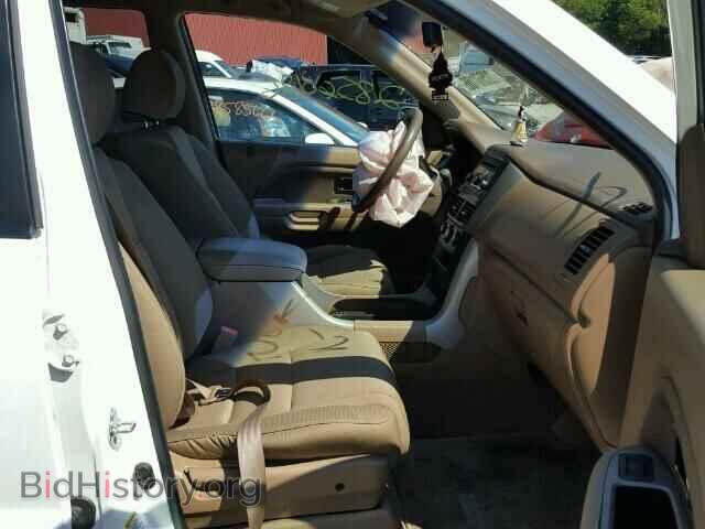 2008 HONDA PILOT - VIN: 5FNYF18258B045204 - Фото 5