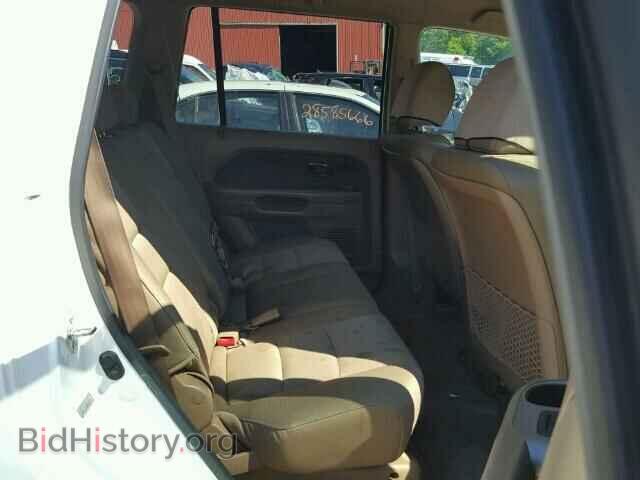 2008 HONDA PILOT - VIN: 5FNYF18258B045204 - Фото 6